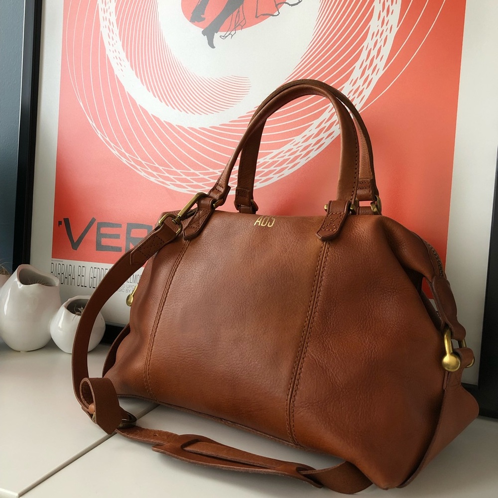 Glasgow Satchel